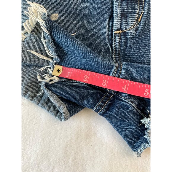 Joe's The Smith High Rise Shorts size 32 Women's - Picture 9 of 9